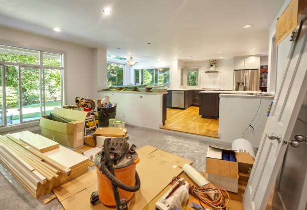 Professional Kitchen technician working in McLean, VA
